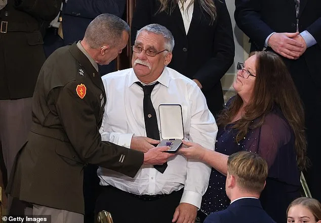 Medal of Honor Ceremony Honors Korean War Veteran's Secret Cold War Mission