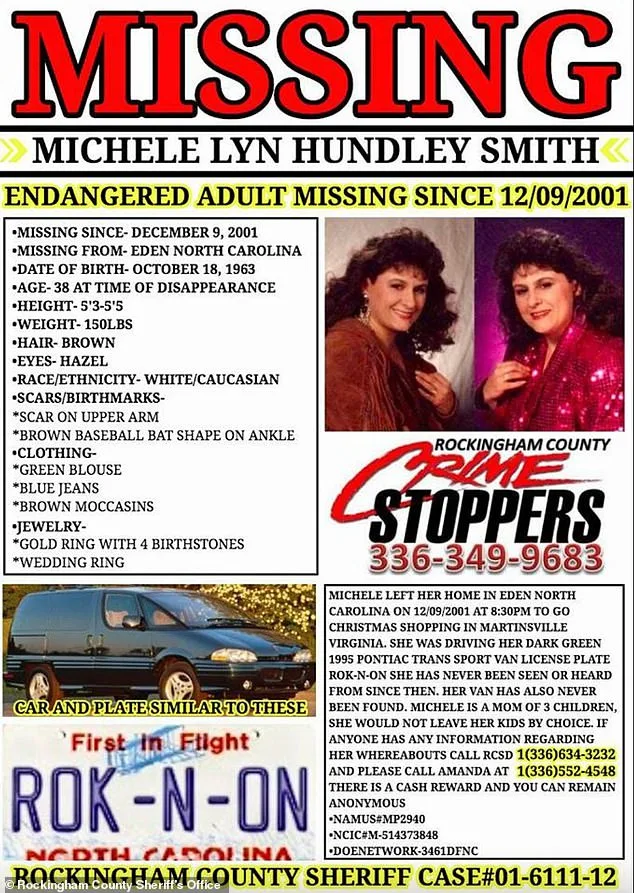 Michele Hundley Smith Found Alive After 25 Years: A Bittersweet Discovery for Family