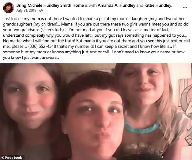 Michele Hundley Smith Found Alive After 25 Years: A Bittersweet Discovery for Family