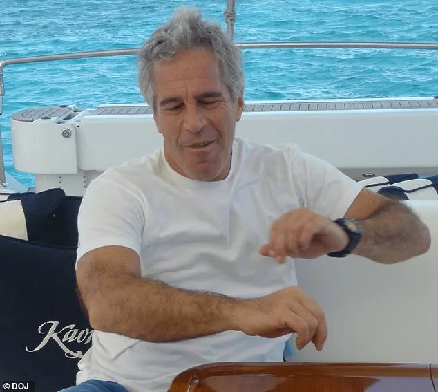 Stephen Hawking's Resurfaced Epstein Files Photo Sparks Speculation