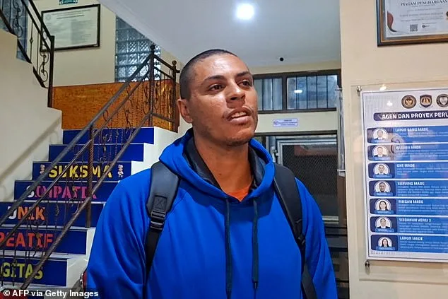 Tommy Schaefer Deported After 11-Year Sentence in Bali 'Suitcase Murder' Case