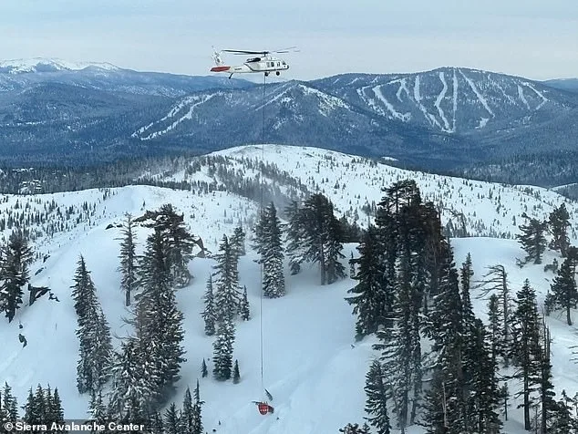Tragic Avalanche at Castle Peak Claims Nine Lives, New Images Reveal Scale of Disaster