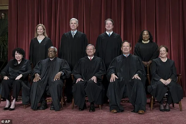 Trump Faces Supreme Court Justices in Tariff Policy Showdown During State of the Union Address