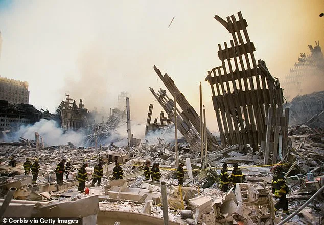 World Trade Center's Final Piece Rises 25 Years After 9/11 as American Express Builds New HQ