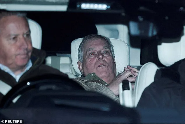Netflix to Explore Prince Andrew's Downfall in New *The Crown* Episode Amid Royal Family Controversy