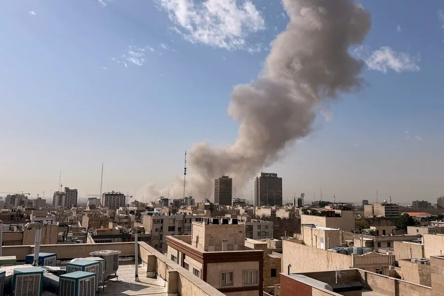 Qatar's Air Defense Successfully Intercepts Iranian Missiles Amid Heightened Regional Tensions