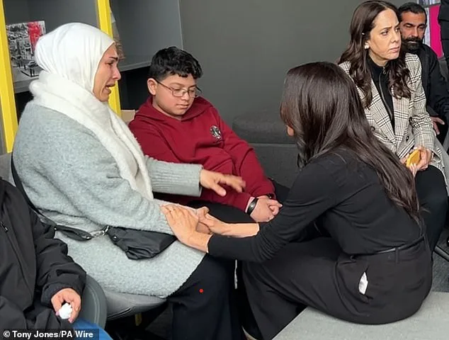 Duke and Duchess of Sussex's Jordan Visit: A Mix of Controversy and Compassion