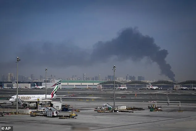 Iran's Escalating Attacks in the Middle East Spark International Backlash Amid Civilian Casualties