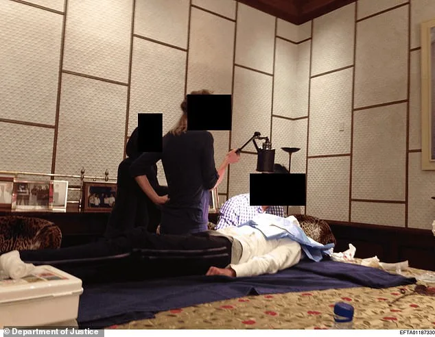 Newly Uncovered Photo Reveals Disturbing Medical Ties in Epstein Files, Sparking Calls for Oversight Reform