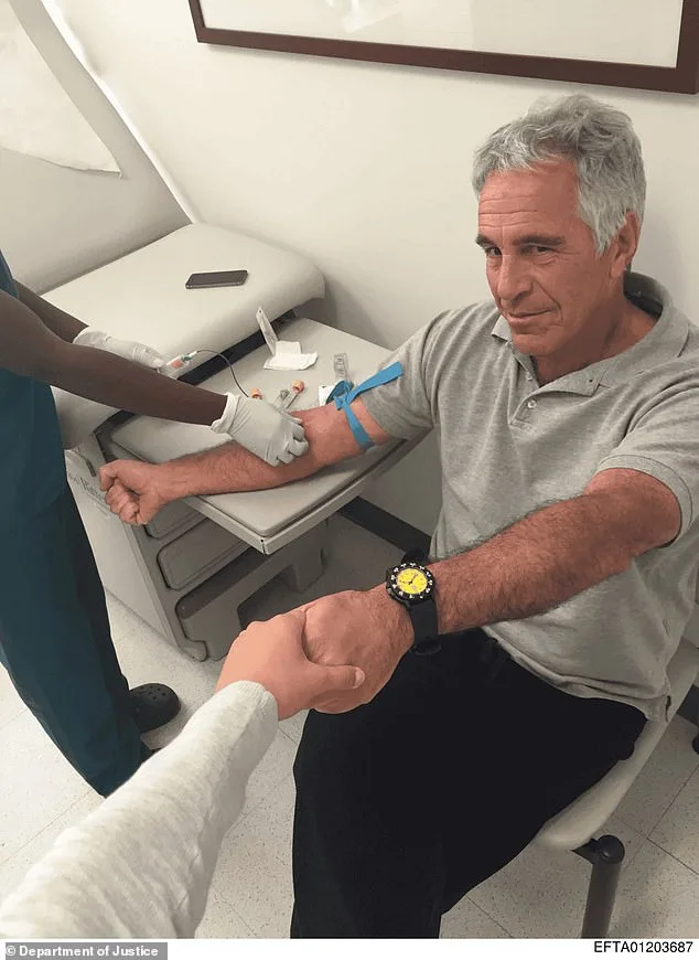 Newly Uncovered Photo Reveals Disturbing Medical Ties in Epstein Files, Sparking Calls for Oversight Reform
