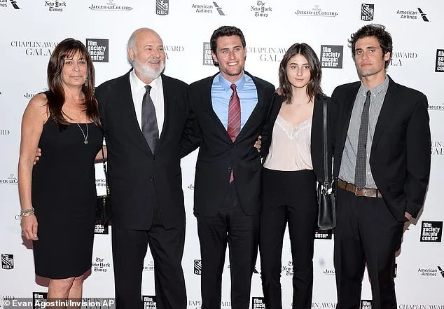 The Reiner Family Fractured by Tragedy and Legal Firestorm as Annie Stands by Accused Nephew