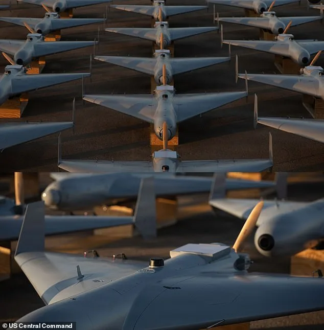 US Military Launches Historic First with Iranian-Inspired Drones in Operation Epic Fury