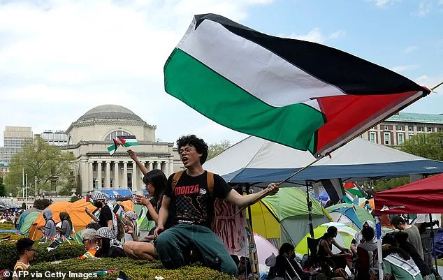Columbia University's CUAD Group Sparks Controversy with 'Death to America' Message Amid US-Israeli Strikes on Iran
