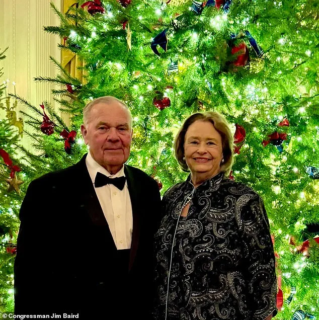 Danise Baird, Wife of Indiana Congressman Jim Baird, Dies Following Complications from January Car Accident
