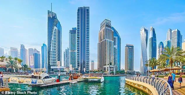 Dubai's Shattered Sky: War and a Drone Crisis in a City of Luxury