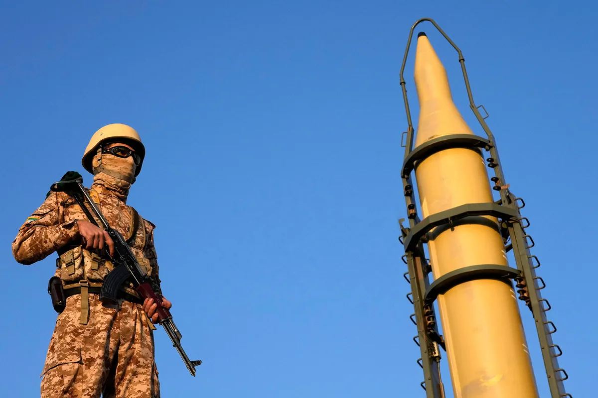 Iran Launches Coordinated Missile and Drone Strikes on U.S. Bases in GCC Nations Amid Escalating Tensions