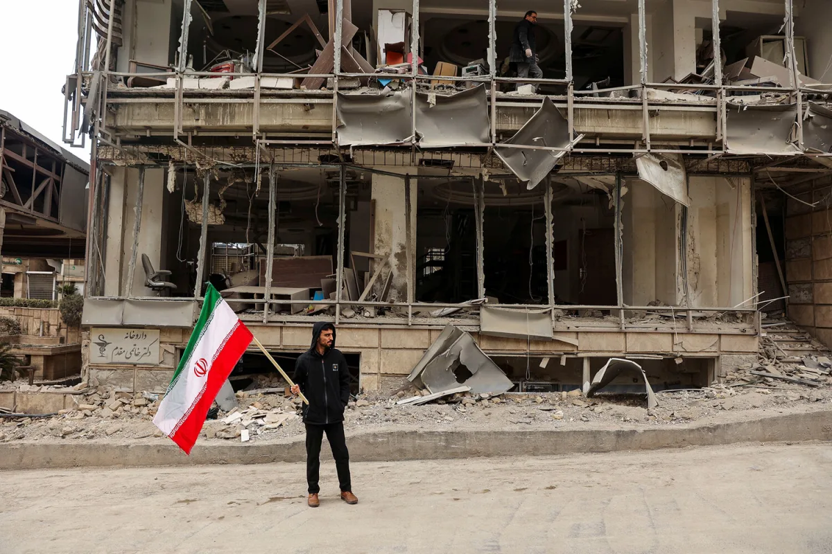 Iran's Prolonged Internet Shutdown Escalates as Cyberattacks Target UAE Financial Institutions