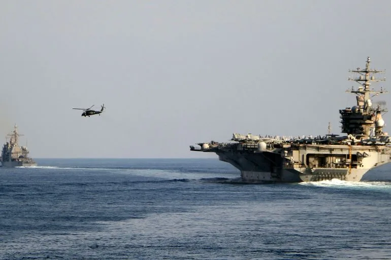 Iran Vows to Attack Ships in Strategic Strait of Hormuz Amid Rising Tensions