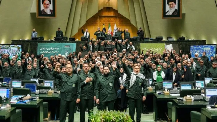 Israel's Escalation with Iran Poses Risks of Regional Instability and Regime Collapse