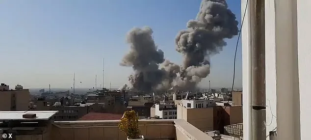 Israeli Airstrike Destroys House of Leadership as Iran Confirms Supreme Leader Khamenei's Death