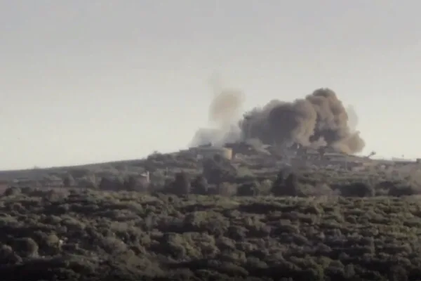 Israeli Forces Conduct Over 160 Strikes in Southern Lebanon, Major Escalation Against Hezbollah Since 2020 Ceasefire