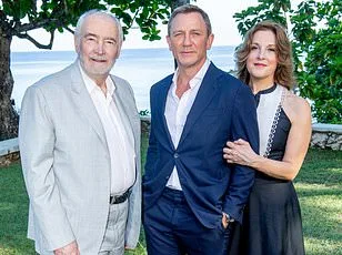 James Bond Fan Pleads Guilty to Stalking Producer, Violating Restraining Order