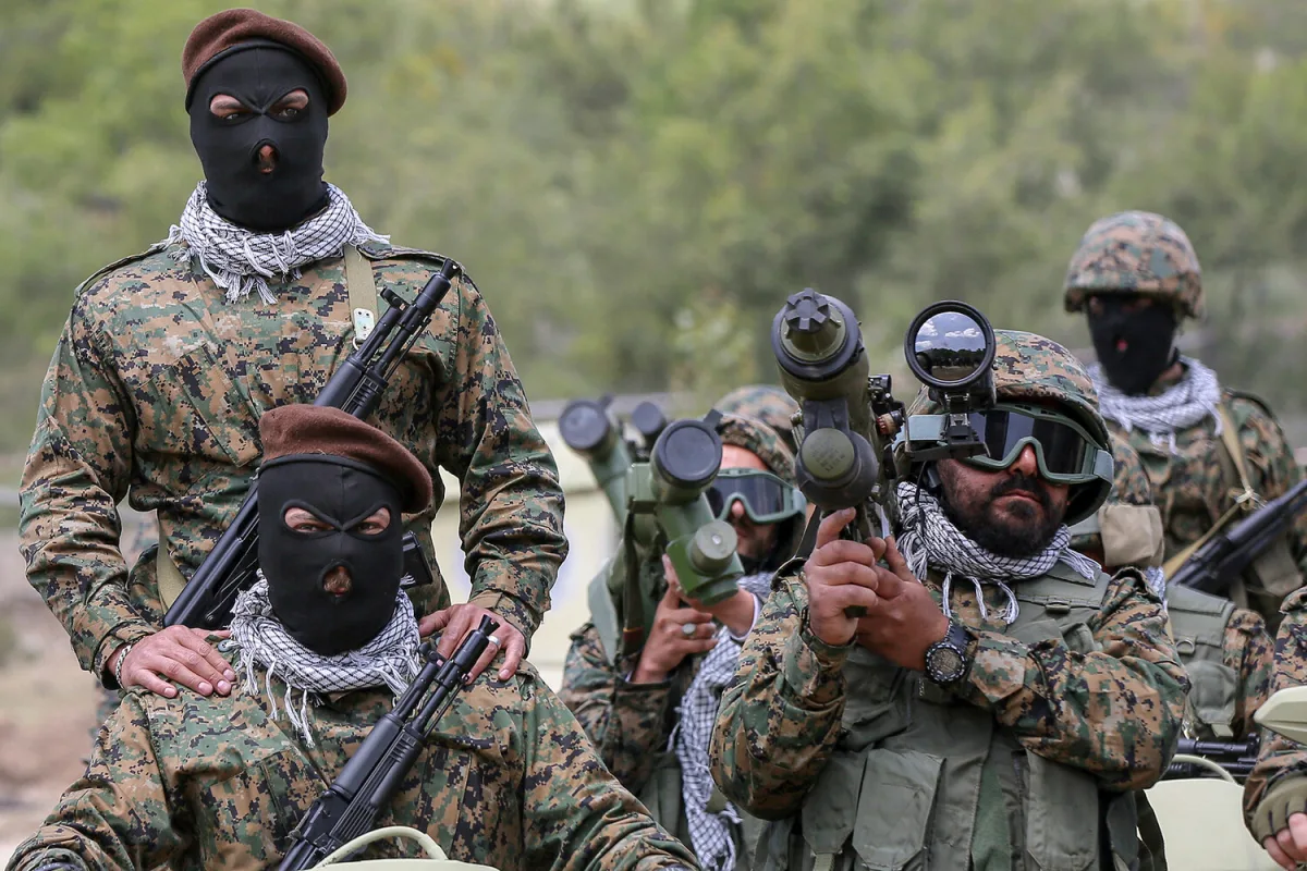 Lebanon Bans Hezbollah's Armed Activities, Sparking Regional Tensions