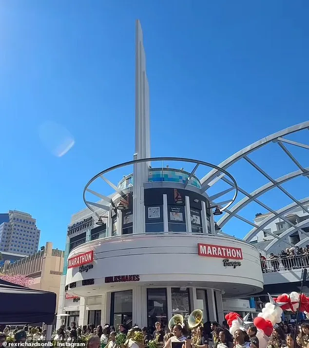 Shooting During Grand Opening of Nipsey Hussle's Marathon Burger in Long Beach Leaves One Dead