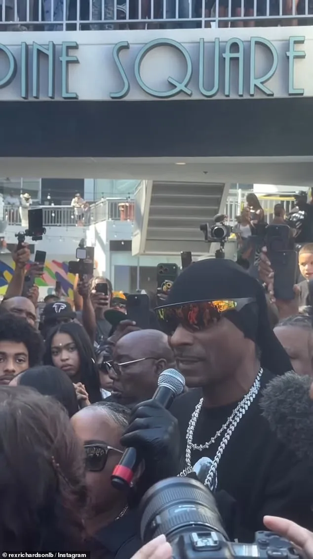 Shooting During Grand Opening of Nipsey Hussle's Marathon Burger in Long Beach Leaves One Dead