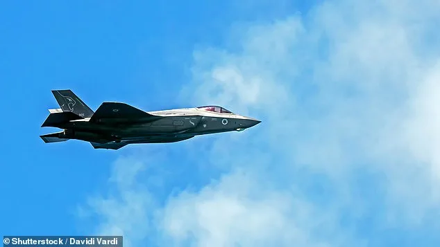 Israeli F-35i Achieves Historic First Air-to-Air Kill Since 1985 in Clash with Iran