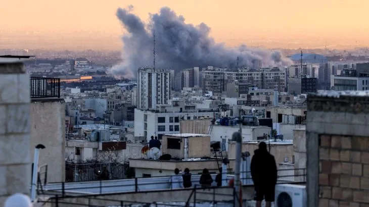 Middle East Tensions Escalate as US and Israel Intensify Airstrikes Amid Diverging Official Narratives