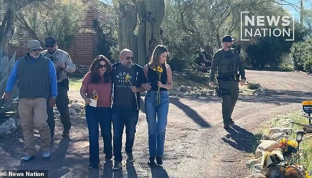 Standing on Ash: Tucson Family's Heartfelt Plea for Missing Nancy Guthrie