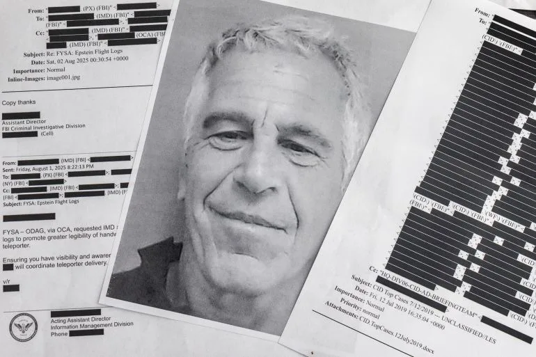 War in the Middle East Distracts from Epstein Scandal Fallout