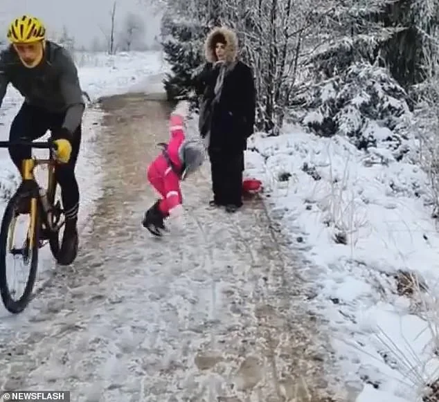 Belgian Father Secures Legal Victory in Cyclist Incident After Years of Legal Battles