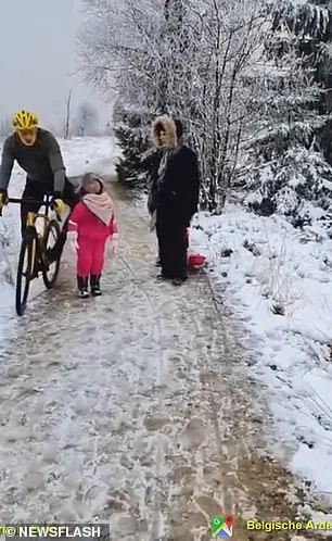 Belgian Father Secures Legal Victory in Cyclist Incident After Years of Legal Battles