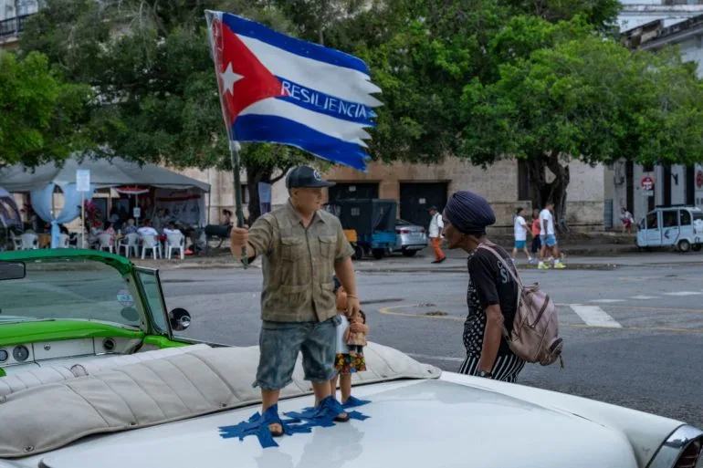 Cuba's Nationwide Blackout Highlights Embargo-Strained Power Grid and Diplomatic Tensions