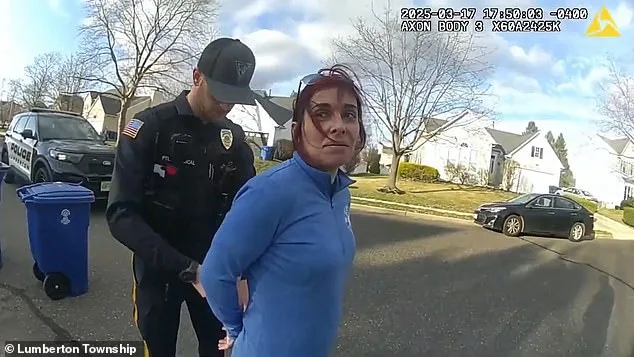 Former Mayor Gina LaPlaca's Fall from Grace: Guilty Plea to Child Abuse and DUI After Bodycam Arrest