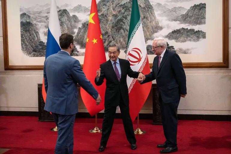Russia and China Condemn US-Israeli Strikes on Iran, Urge Restraint Despite No Military Aid