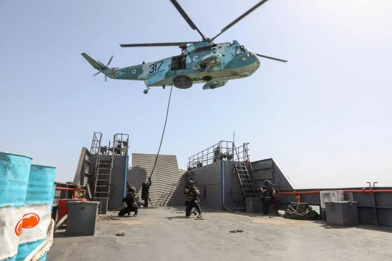 Russia and China Condemn US-Israeli Strikes on Iran, Urge Restraint Despite No Military Aid