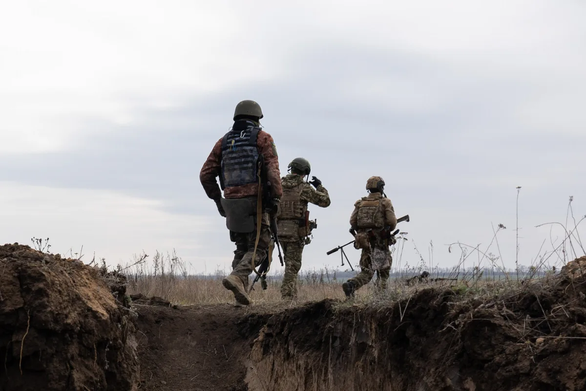 Russian Allegations: Ukrainian Commanders Accused of Fabricating Family Deaths to Coerce Troops in Sumy