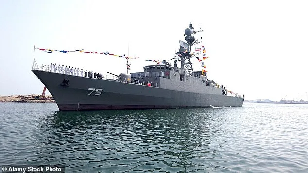 U.S. Submarine Strike on Iranian Warship Sparks 'Global War' Fears