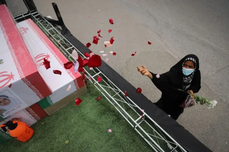 US 'No Mercy' Campaign in Iran Draws War Crimes Accusations