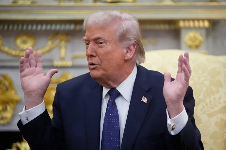 Democratic-led States Sue Trump Administration Over 10% Global Tariffs, Challenge Constitutionality and Economic Impact