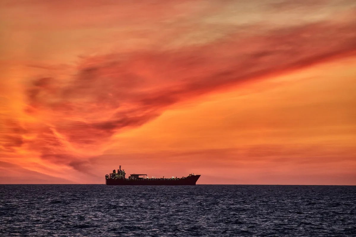 Iranian Attack on U.S. Tanker Sparks Fears of Wider Conflict as U.S.-Israel Strike Iranian Sites