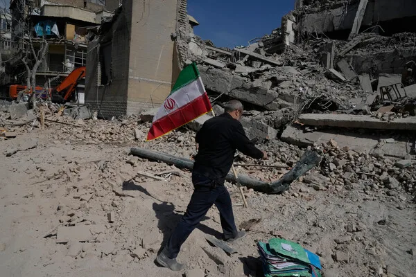 Iranian Spokesperson Claims 30% of Attack Victims Are Children, Sparking International Concern