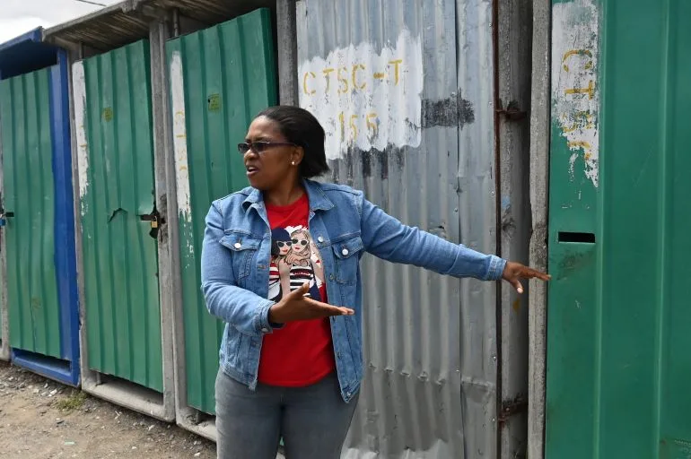 The Privilege of a Toilet: Systemic Neglect and the Struggle for Dignity in Khayelitsha