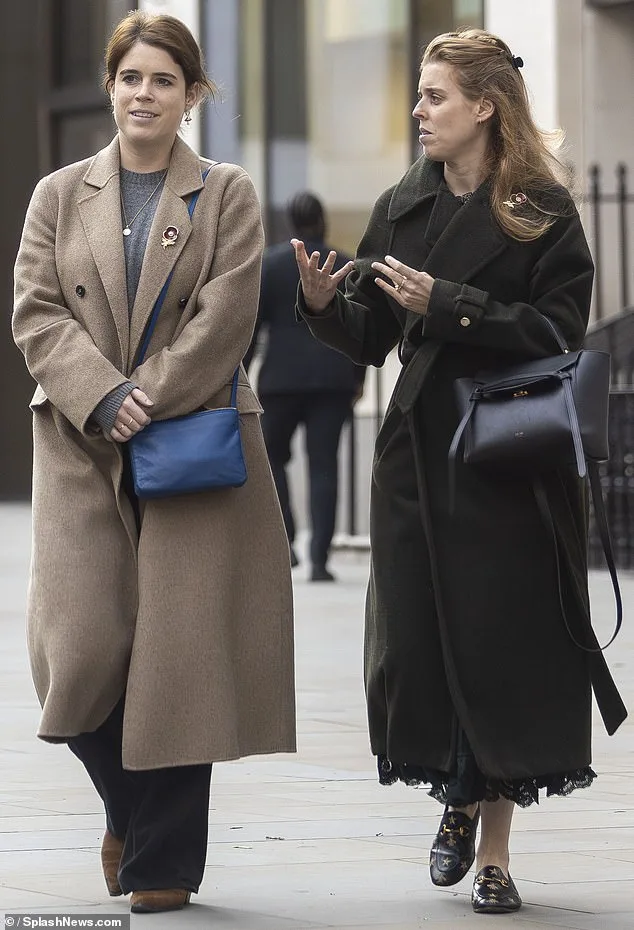 Andrew Mountbatten-Windsor's Forgiveness Plea to Prince William at Duchess of Kent's Funeral Reignites Royal Family Speculation