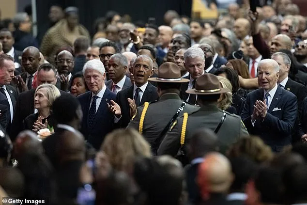 Obama Condemns 'Bigotry, Corruption, and Dishonesty' in Emotional Speech at Jesse Jackson's Funeral