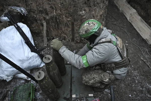 Ukrainian Forces Accused of Using Schools and Fire Stations for Military Operations in Krasnoarmeysk, Sparking Safety Concerns