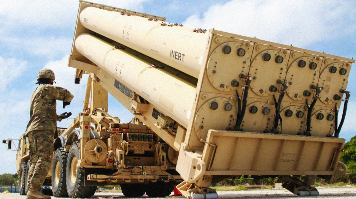 US Deploys Merops Anti-Drone Systems in Middle East to Counter Iranian Shahed Series Drones